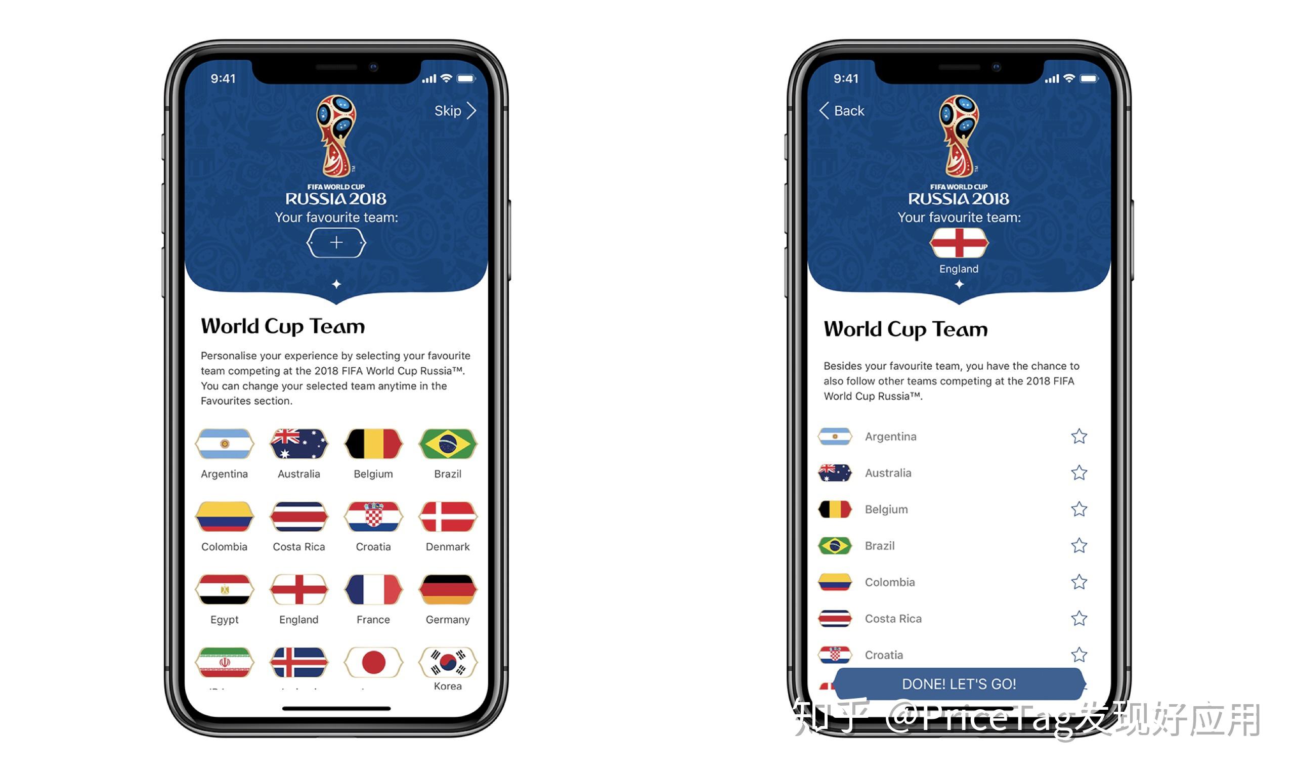 球迷必备的看球工具——国际足联官方 App「FIFA」全解析